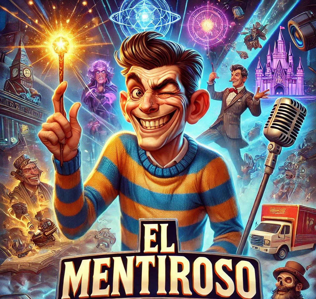 El Mentiroso